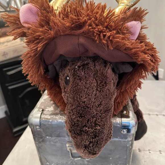 Jingles & Joy Reindeer Jacket/Costume for Dogs - Picture 2 of 9